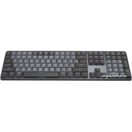 Клавиатура Logitech MX Mechanical Tactile Quiet 920-010757 (нет кириллицы)