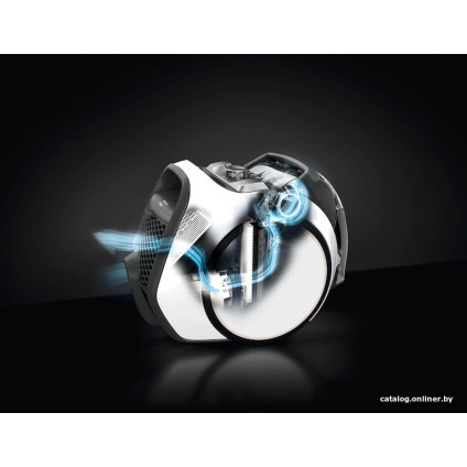 Пылесос Miele Boost CX1 Parquet PowerLine NCF0 (белый)