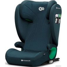 Детское автокресло KinderKraft Junior Fix I-size (зеленый изумруд)