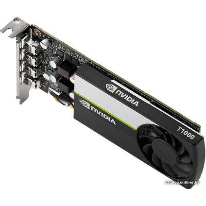 Видеокарта HP Nvidia Quadro T1000 4GB GDDR6 20X22AA