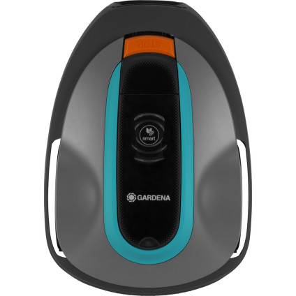 Газонокосилка-робот Gardena Smart Sileno City 600 19603-72