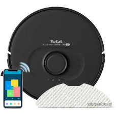 Робот-пылесос Tefal Tefal X-plorer Serie 75 S RG8575WH