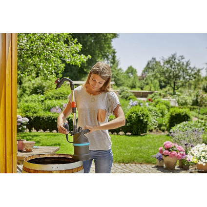 Бочечный насос Gardena 4000/1