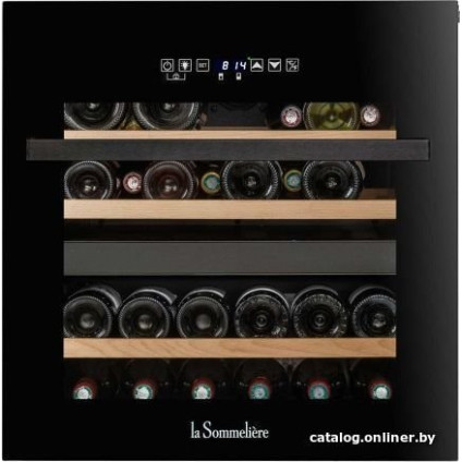 Винный шкаф La Sommeliere LSBI36BDZ