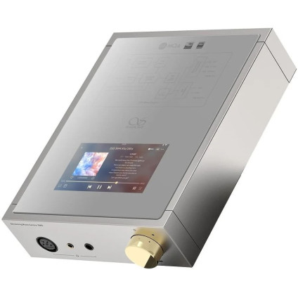 Сетевой проигрыватель Shanling EM5 (серебристый)