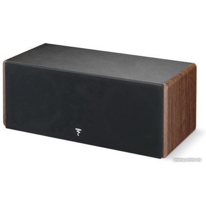 Полочная акустика Focal Vestia Center (темное дерево)