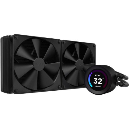 Система жидкостного охлаждения для процессора NZXT Kraken Elite 280 RL-KN28E-B1