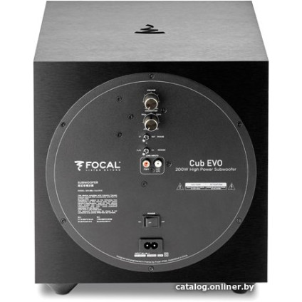 Проводной сабвуфер Focal Cub Evo