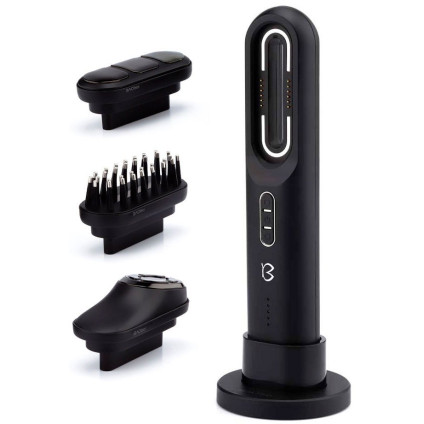 Многофункциональный прибор Beautifly Prestige Tri-Action Beauty System Golden