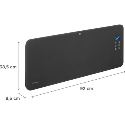 Конвектор Concept Ks4100