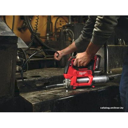 Пистолет для герметика Milwaukee M18 GG-201C 4933440490