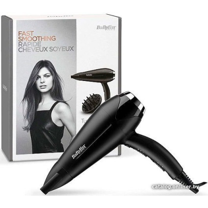 Фен BaByliss D572DE