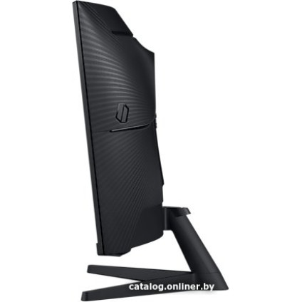 Игровой монитор Samsung Odyssey G5 LS32CG554EUXEN