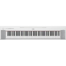 Синтезатор Yamaha NP-35 (белый)