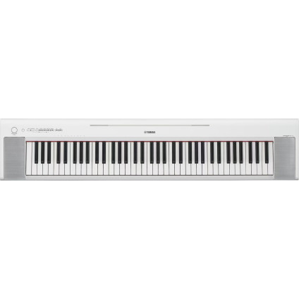 Синтезатор Yamaha NP-35 (белый)