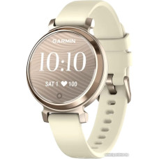 Умные часы Garmin Lily 2 (кремовое золото/кокос)