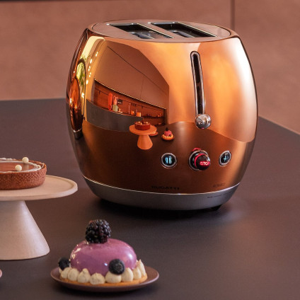 Тостер Bugatti Romeo 02-RMRG