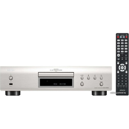 CD-проигрыватель Denon DCD-900NE (серебристый)