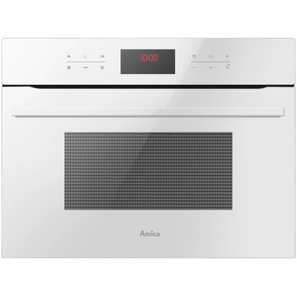 Электрический духовой шкаф Amica AMMB44E2GCW
