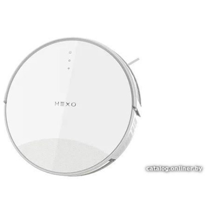 Робот-пылесос HEXO Duo (белый)