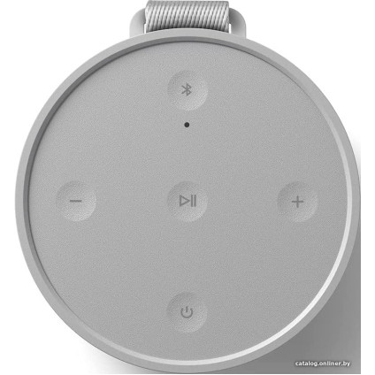 Беспроводная колонка Bang & Olufsen Beosound Explore (серый)