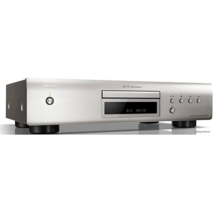 CD-проигрыватель Denon DCD-600NE (серебристый)