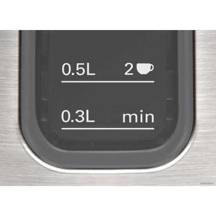 Электрический чайник Bosch TWK5P480