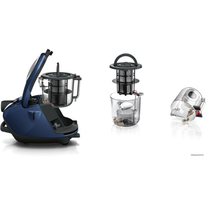 Пылесос Bosch BGS7RCL