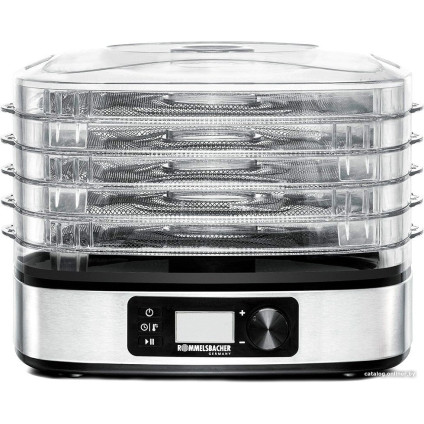 Сушилка для овощей и фруктов ROMMELSBACHER DA 350