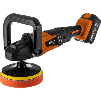 Полировальная машина NEO 04-602 (без АКБ)