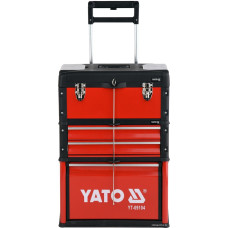 Универсальный набор инструментов Yato YT-09104 (78 предметов)