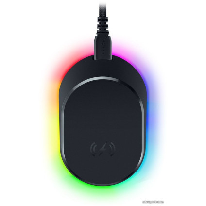 Зарядная станция Razer Mouse Dock Pro + Wireless Charging Puck Bundle