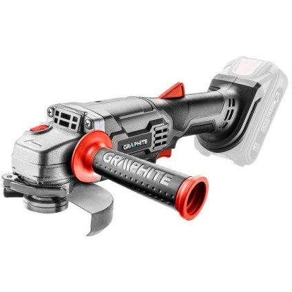 Угловая шлифмашина GRAPHITE 58GE130 (без АКБ)