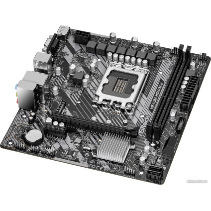 Материнская плата ASRock H610M-HDV/M.2 R2.0