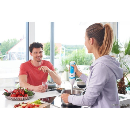 Погружной блендер Braun Multiquick 5 Vario Fit MQ 5060 Twist