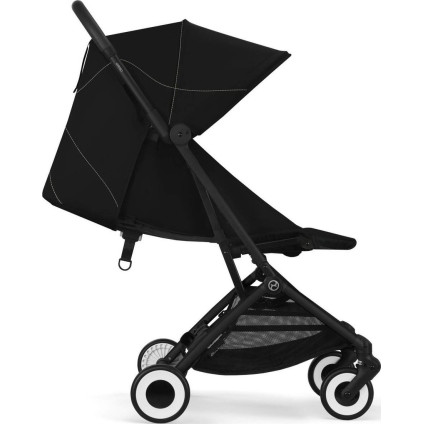 Коляска прогулочная «книга» Cybex Orfeo (magic black)
