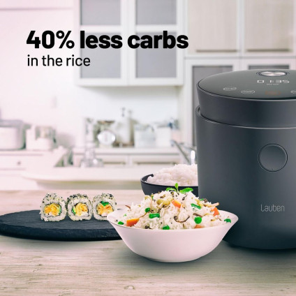 Рисоварка Lauben Low Sugar Rice Cooker 1500AT
