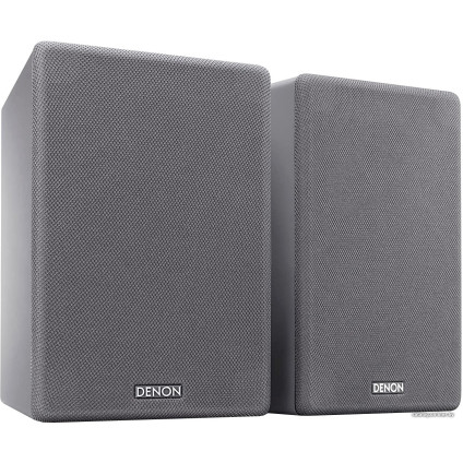 Полочная акустика Denon SC-N10 (серый)