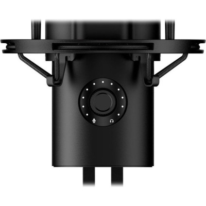 Проводной микрофон HyperX QuadCast 2 (черный)