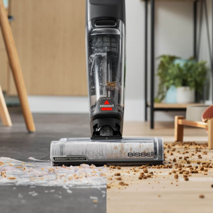 Вертикальный моющий пылесос Bissell CrossWave OmniForce Edge Pro 4000N