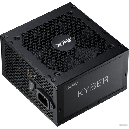 Блок питания ADATA XPG Kyber 750W KYBER750G-BKCEU