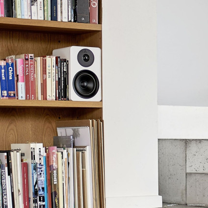Полочная акустика Argon Audio Alto 5 MK2 (белый)