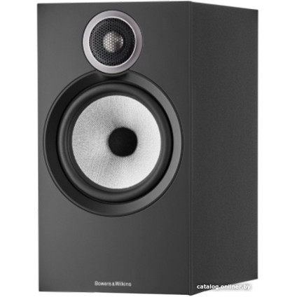 Полочная акустика Bowers & Wilkins 607 S3 (черный)