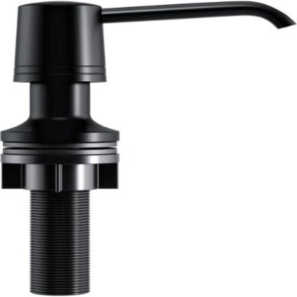 Дозатор для моющего средства Globalo Intio Black