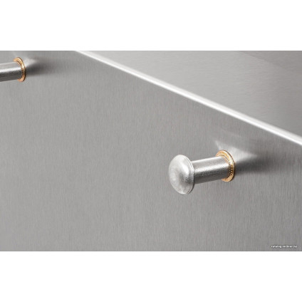 Газовый гриль для дачи Koler Relish v4 (серебристый)