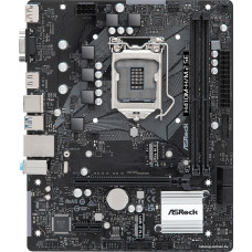 Материнская плата ASRock H410M-H/M.2 SE