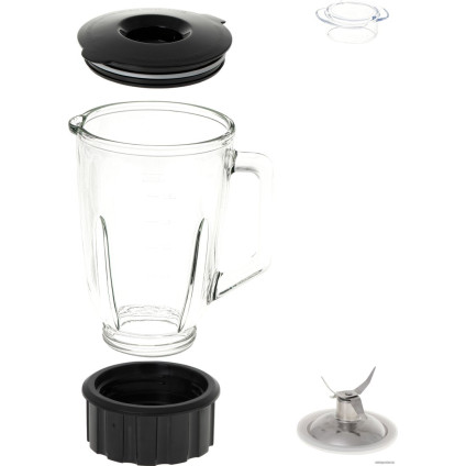 Стационарный блендер Adler AD 4078