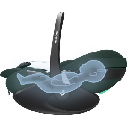 Детское автокресло Maxi-Cosi Pebble 360 Pro2 (twillic green)