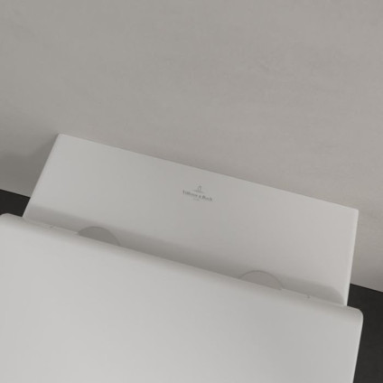 Унитаз подвесной Villeroy & Boch Universo Twistflush Combi-Pack 4670T901