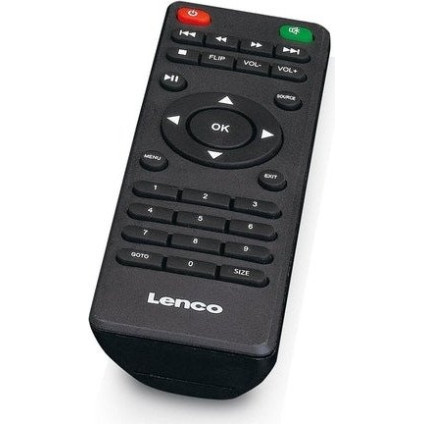 Проектор Lenco LPJ-900WH